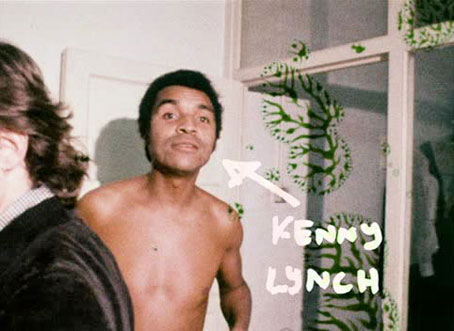 Kenny Lynch